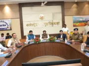 पुलिसिंग ऐसी हो कि अपराधियों में डर रहे – प्रभारी मंत्री श्री सिंह