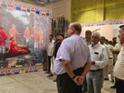 आदिवासी संस्कृति से रूबरू होगी आने वाली पीढ़ियां प्रधानमंत्री करेंगे लोकार्पण