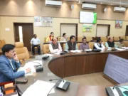 छिंदवाड़ा कलेक्टर ने की शैक्षणिक गतिविधियों की समीक्षा ,बी.ई.ओ. बिछुआ का रोका वेतन….