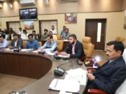 अतिक्रमण पर लगातार कार्यवाही करें नगर निगम-कलेक्टर