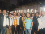 जिला अधिवक्ता संघ के अध्यक्ष चुने गए राजकुमार मिश्रा