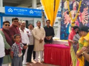 कलार समाज ने भगवान सहस्त्रबाहु कॊ किया नमन