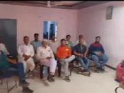 तामिया ग्राम पंचायत में फिर आज चौथी बार निरस्त हुई ग्राम सभा