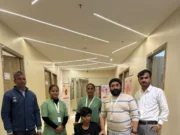 चाकू के 22 घाव क्लेरिस हॉस्पिटल के डॉ. मनन बने देवदूत…