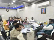 छिंदवाड़ा नगर निगम एमआईसी की बैठक में शहर के विकास के प्रस्ताव हुए पारित