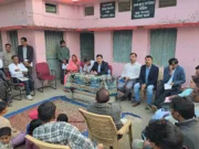 Chhindwara कलेक्टर ने लगाई जनजातीय ग्राम मोया और सिलौटा कला में चौपाल…