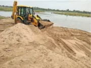 अवैध खनिज परिवहन पर नियंत्रण के लिये 41 ई-चेकगेट की होगी स्थापना : मुख्यमंत्री