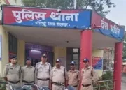 छिंदवाड़ा (चौरई) पुलिस ने 24 घंटे के अंदर लूट करने वाले 4 आरोपियो को किया गिरफ्तार