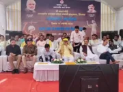 स्वतंत्रता संग्राम सेनानी संग्रहालय छिन्दवाड़ा का प्रधानमंत्री ने किया वर्चुअल लोकार्पण