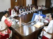 मुख्यमंत्री डॉ. यादव की अध्यक्षता में मंत्रि-परिषद के निर्णय,महिलाओं को 35 प्रतिशत आरक्षण…
