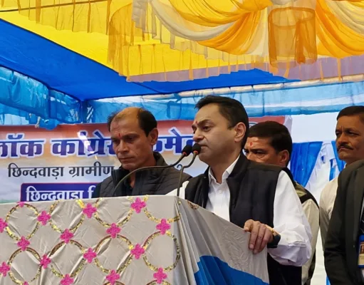 भाजपा के झूठ से अब जनता भी अच्छी तरह वाकिफ हो चुकी है- नकुलनाथ