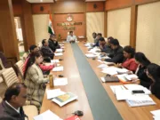 जल जीवन मिशन की धीमी रफ्तार अमरवाड़ा, हर्रई और जामई के सहायक यंत्रियों को कलेक्टर का नोटिस