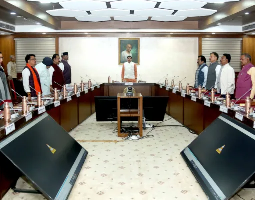 मध्य प्रदेश जनकल्याण पर्व और मुख्यमंत्री जनकल्याण अभियान का शुभारंभ आज लाड़ली बहना योजना की राशि वितरण से …