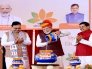 मध्यप्रदेश और राजस्थान को “सुजलाम्-सुफलाम्” बनाएगी पार्वती-कालीसिंध-चंबल लिंक परियोजना : प्रधानमंत्री मोदी