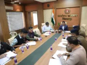 सड़क दुर्घटनाओं रोकने जिला सड़क सुरक्षा समिति ने लिए महत्वपूर्ण निर्णय …