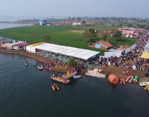 छिंदवाड़ा जल महोत्सव बेमिसाल, हर साल करेंगे : सांसद विवेक बंटी साहू