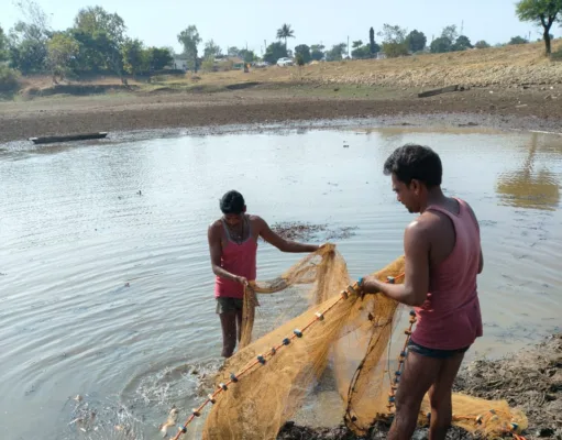 प्रधानमंत्री की इस योजना से सालाना 8 लाख कमा रहा सुनील….