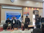 उत्कृष्ट विद्यालय छिन्दवाडा में पशु एवं डेयरी विभाग द्वारा किया गया युवा – संवाद