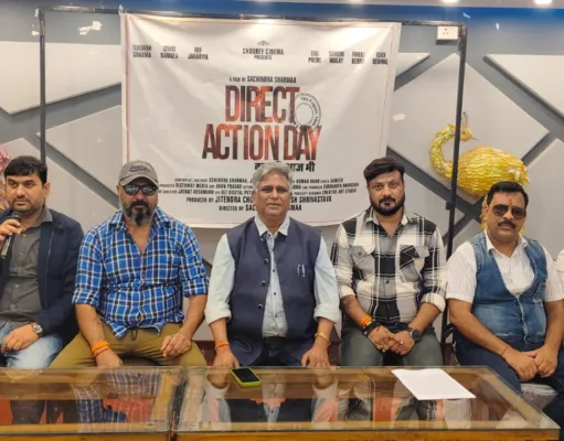 छिंदवाड़ा बनेगा मायानगरी,होगी डायरेक्ट एक्शन डे फ़िल्म की शूटिंग…