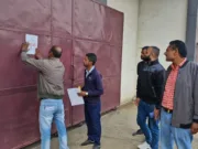 Chhindwara निगमायुक्त ने सुबह ली बैठक, शाम को हो गई कुर्की…