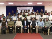 DAESI ‘देसी’ डिप्लोमा कोर्स के प्रमाण पत्र यूनिवर्सिटी ने वितरित किए