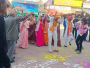 अलकेश जैन की 800 किलोमीटर पदयात्रा: धर्म, संकल्प और प्रेरणा की अनूठी मिसाल