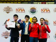 छिंदवाड़ा: कुश्ती में गोल्ड जीतने वाली शिवानी पवार का ओलंपिक में स्वर्ण पदक लाने का सपना