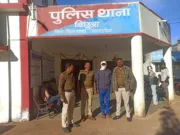 बिछुआ पुलिस ने 2 साल से फरार पॉक्सो एक्ट के ईनामी आरोपी को किया गिरफ्तार
