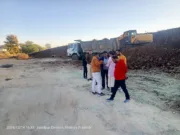 Chhindwara जिला प्रशासन अपनी अभिरक्षा में करवा रहा अवैध उत्खनन एवं अवैध कॉलोनी निर्माण