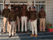 पुलिस ने वेयर हाउस से 90 हजार रुपये की चोरी हुई मक्का (अनाज) का किया खुलासा, 06 आरोपी गिरफ्तार,पुलिस ने किया प्रतिबंधित चाइनीज मांझा जप्त….