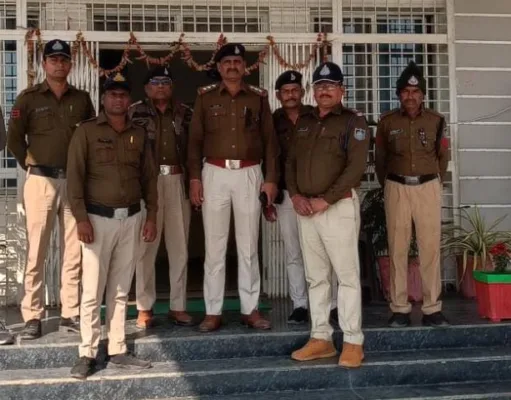पुलिस ने वेयर हाउस से 90 हजार रुपये की चोरी हुई मक्का (अनाज) का किया खुलासा, 06 आरोपी गिरफ्तार,पुलिस ने किया प्रतिबंधित चाइनीज मांझा जप्त….