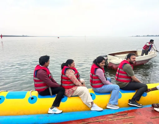 Chhindwara माचागोरा में साल भर जेटस्की, बनाना बोट का आनंद उठा सकेंगे पर्यटक