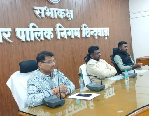 Chhindeara सार्वजनिक स्थानों पर पोस्टर लगाने वालों पर होगी कानूनी कार्रवाई…