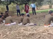 Chhindwara डूब में जा रही जमीन से आहत किसान ने खाया जहर…