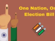 एक देश, एक चुनाव की ओर सरकार के बढ़ते कदम…