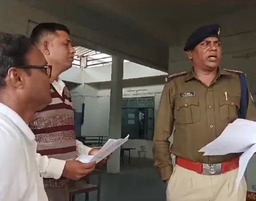 Sousar मोहगाँव रोड शराब की दुकान से छात्र/छात्राएँ एवं अभिभावक परेशान