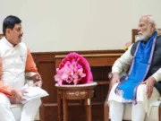 प्रधानमंत्री से मुख्यमंत्री डॉ. यादव ने की भेंट , बनाया प्रदेश के विकास का रोडमैप ….