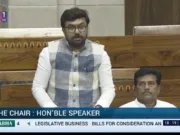 संसद में गूंजी छिंदवाड़ा की आवाज