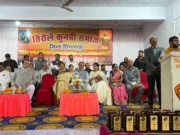 समाज का भवन बनाने की जिम्मेदारी मेरी :बंटी विवेक साहू