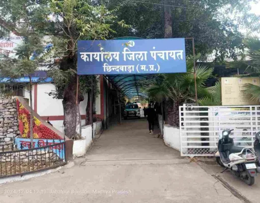 Chhindwara जिला पंचायत सीईओ की कार्यप्रणाली से ठप्प पड़े कामकाज….