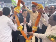 हमने माचागोरा जलाशय का निर्माण छिन्दवाड़ा के किसानों के लिए करवाया जिसका अधिकतम लाभ उन्हें मिलना चाहिए- नकुलनाथ