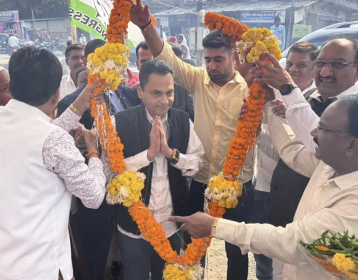 हमने माचागोरा जलाशय का निर्माण छिन्दवाड़ा के किसानों के लिए करवाया जिसका अधिकतम लाभ उन्हें मिलना चाहिए- नकुलनाथ