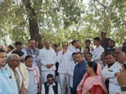 चौरई ब्लॉक कांग्रेस ने धरना-प्रदर्शन कर अपनी मांगों का ज्ञापन सौंपा