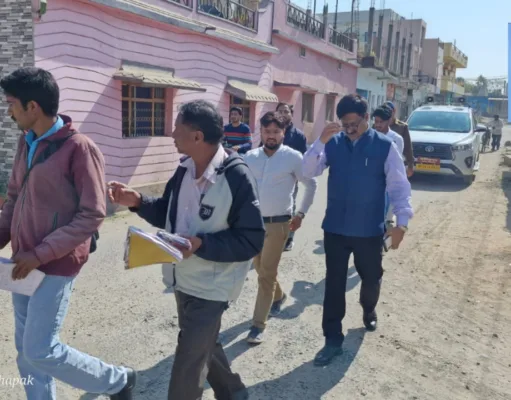 छिंदवाड़ा नगर निगम बकायादारों के नाम करेगा सार्वजनिक होगी संपत्ति की कर्की…