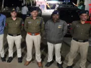 स्कूल में ब्लेड से हमला करने वाला आरोपी चंद घंटों में गिरफ्तार