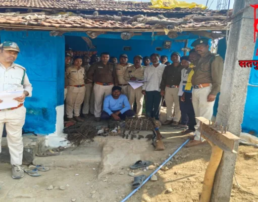 Chhindwara :वन्यजीव अपराध में वन विभाग की बड़ी कार्रवाई, आरोपी गिरफ्तार