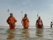 महाकुम्भ 2025 में मौनी अमावस्या के अवसर पर दूसरा अमृत स्नान संपन्न, करोड़ो श्रद्धालुओं ने संगम में किया अमृत स्नान