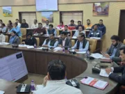 कलेक्टर ने दिए समय पर पेंशन प्रकरण भेजने के निर्देश