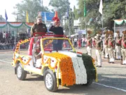 छिंदवाड़ा में हर्षोल्लास से मनाया गया 76वां गणतंत्र दिवस