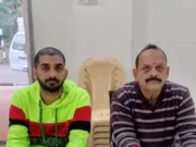 लोकायुक्त जबलपुर की बड़ी कार्रवाई: रिश्वत लेते हुए पिता-पुत्र रंगे हाथों गिरफ्तार